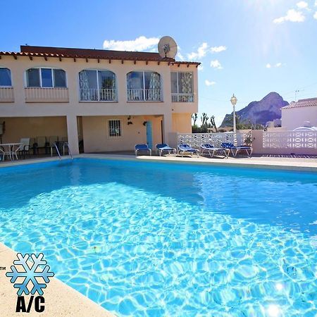 Villas Costa Calpe - Tanja Eksteriør billede