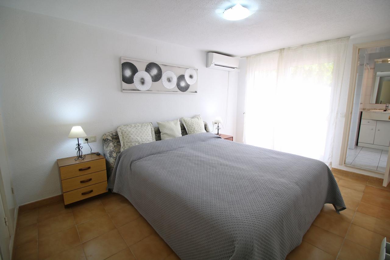 Villas Costa Calpe - Tanja Eksteriør billede