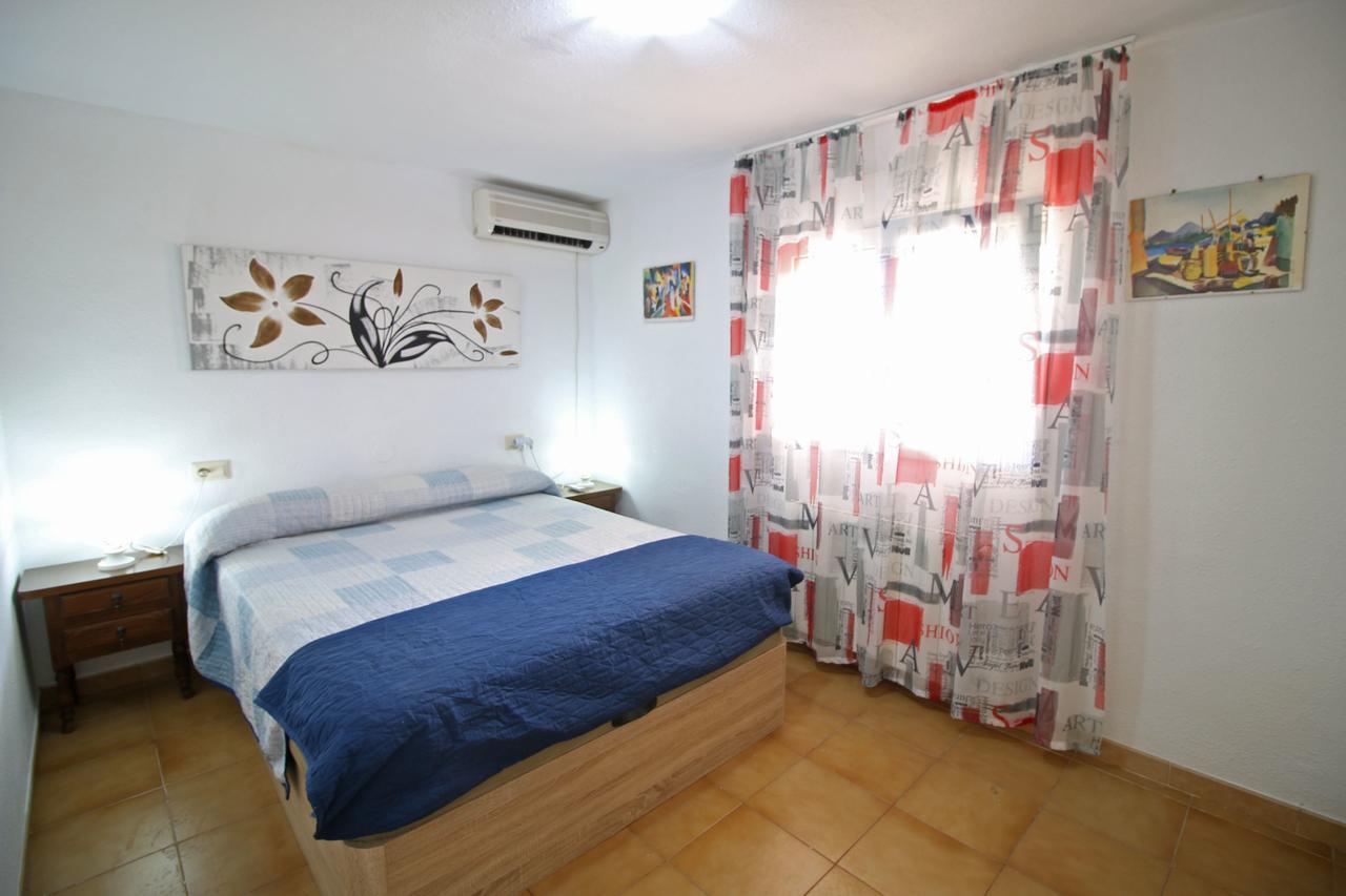 Villas Costa Calpe - Tanja Eksteriør billede