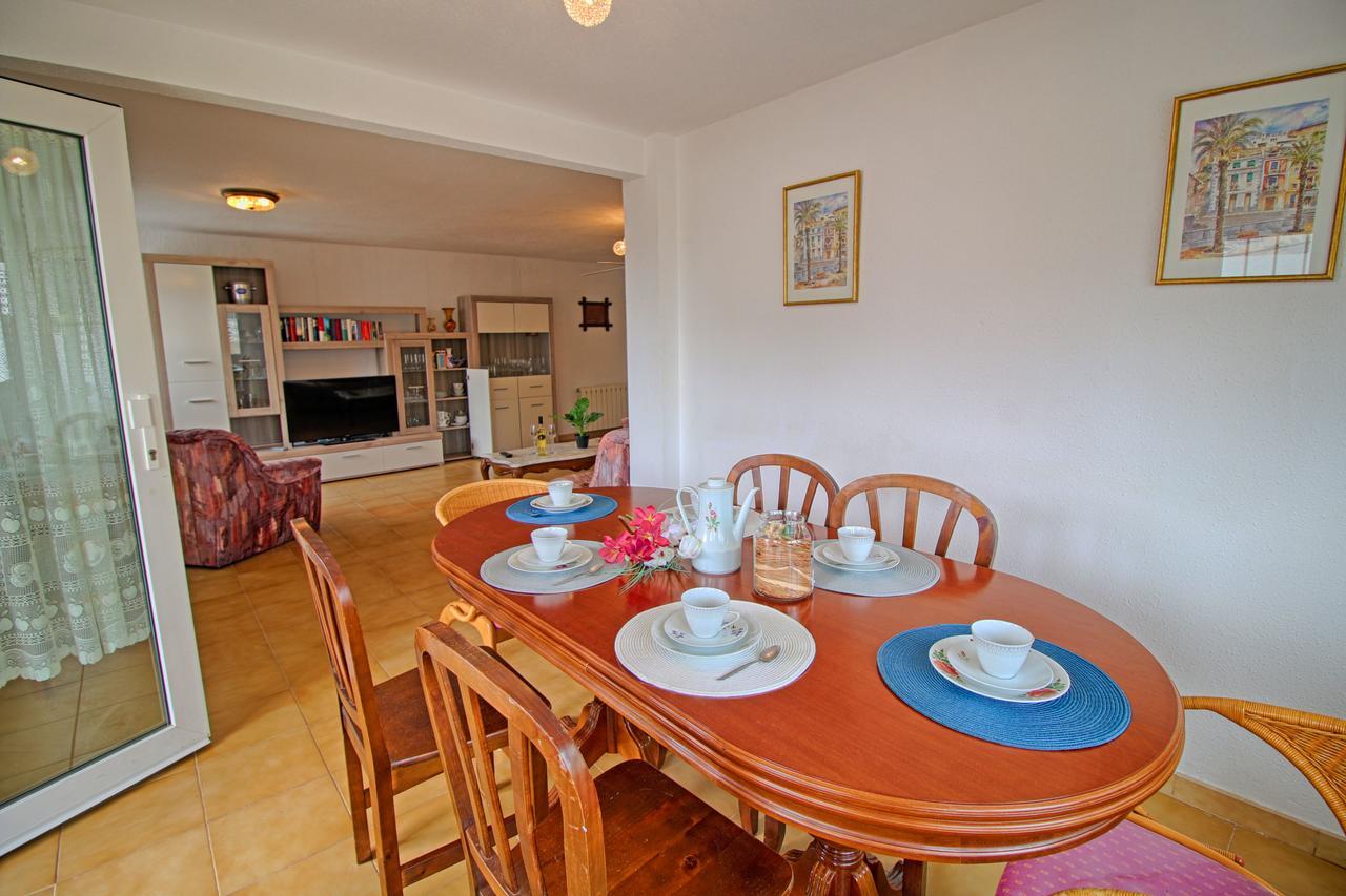 Villas Costa Calpe - Tanja Eksteriør billede