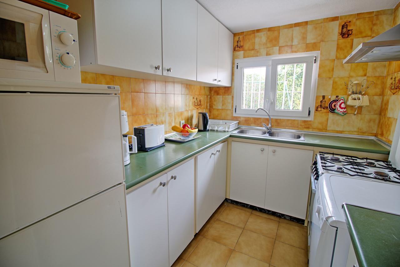 Villas Costa Calpe - Tanja Eksteriør billede