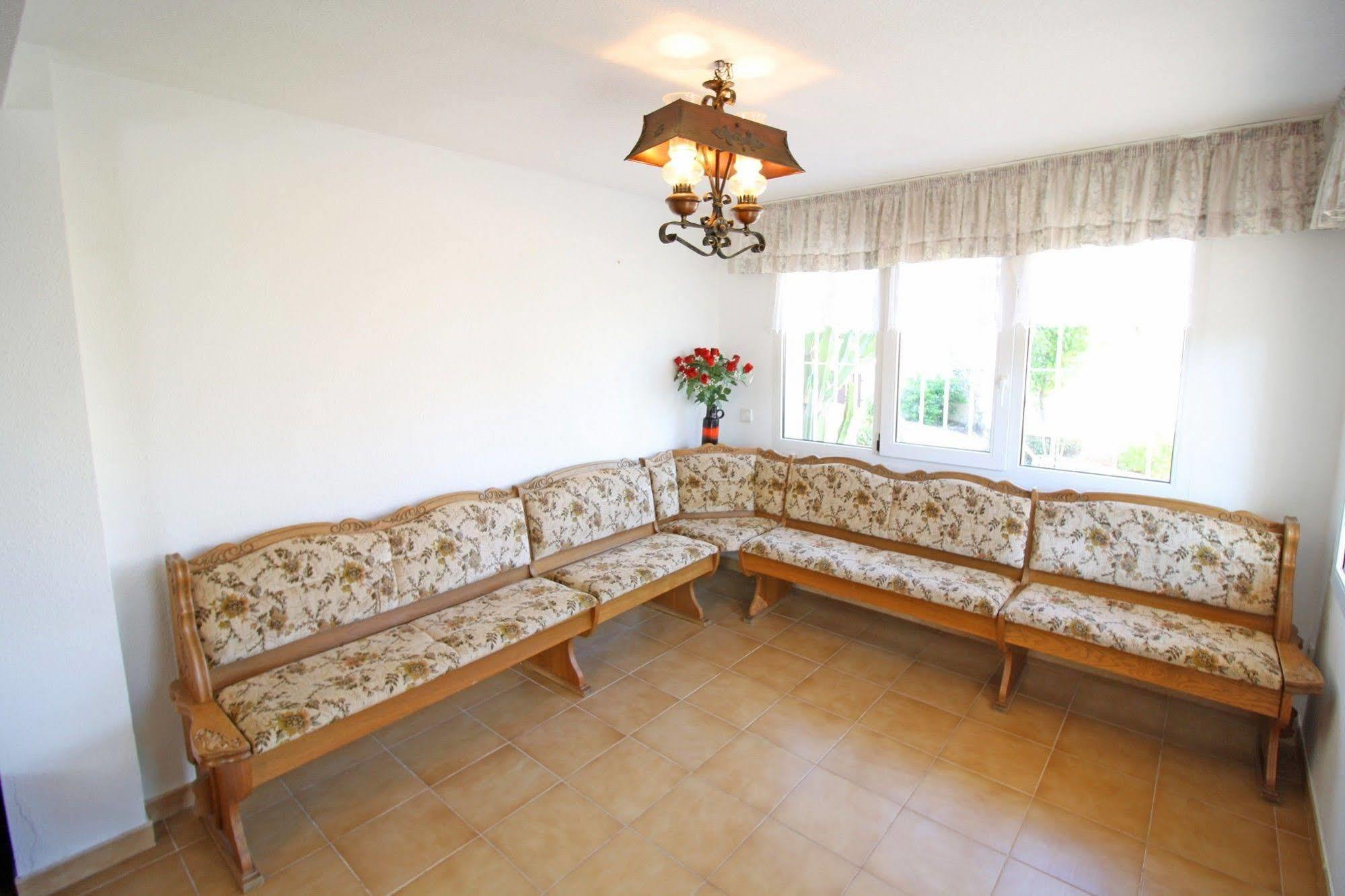 Villas Costa Calpe - Tanja Eksteriør billede