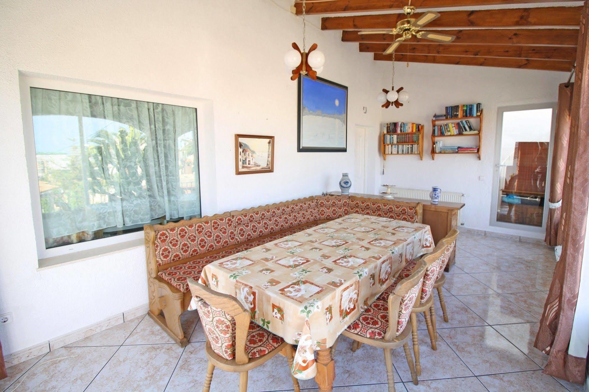 Villas Costa Calpe - Tanja Eksteriør billede