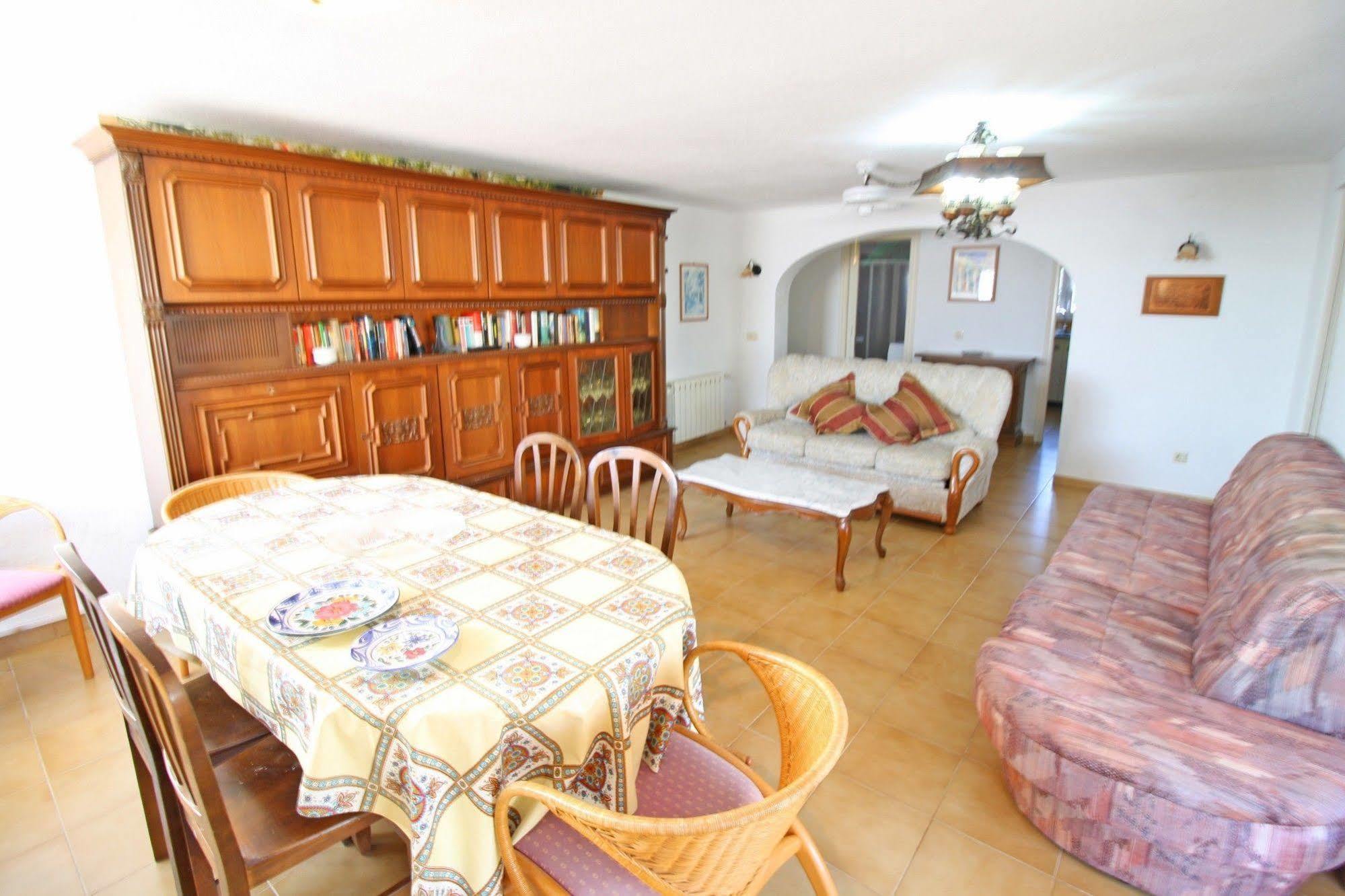 Villas Costa Calpe - Tanja Eksteriør billede