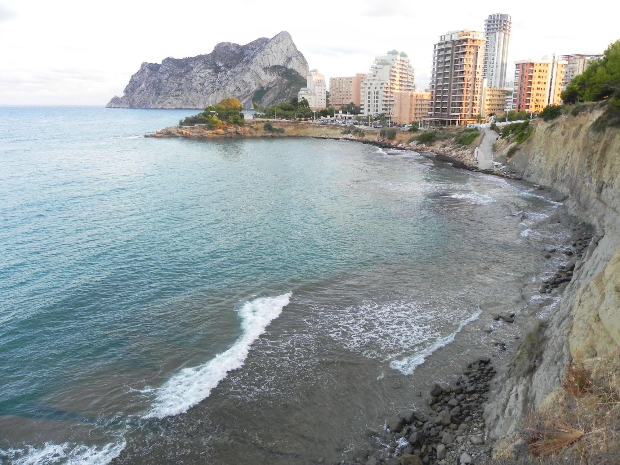 Villas Costa Calpe - Tanja Eksteriør billede