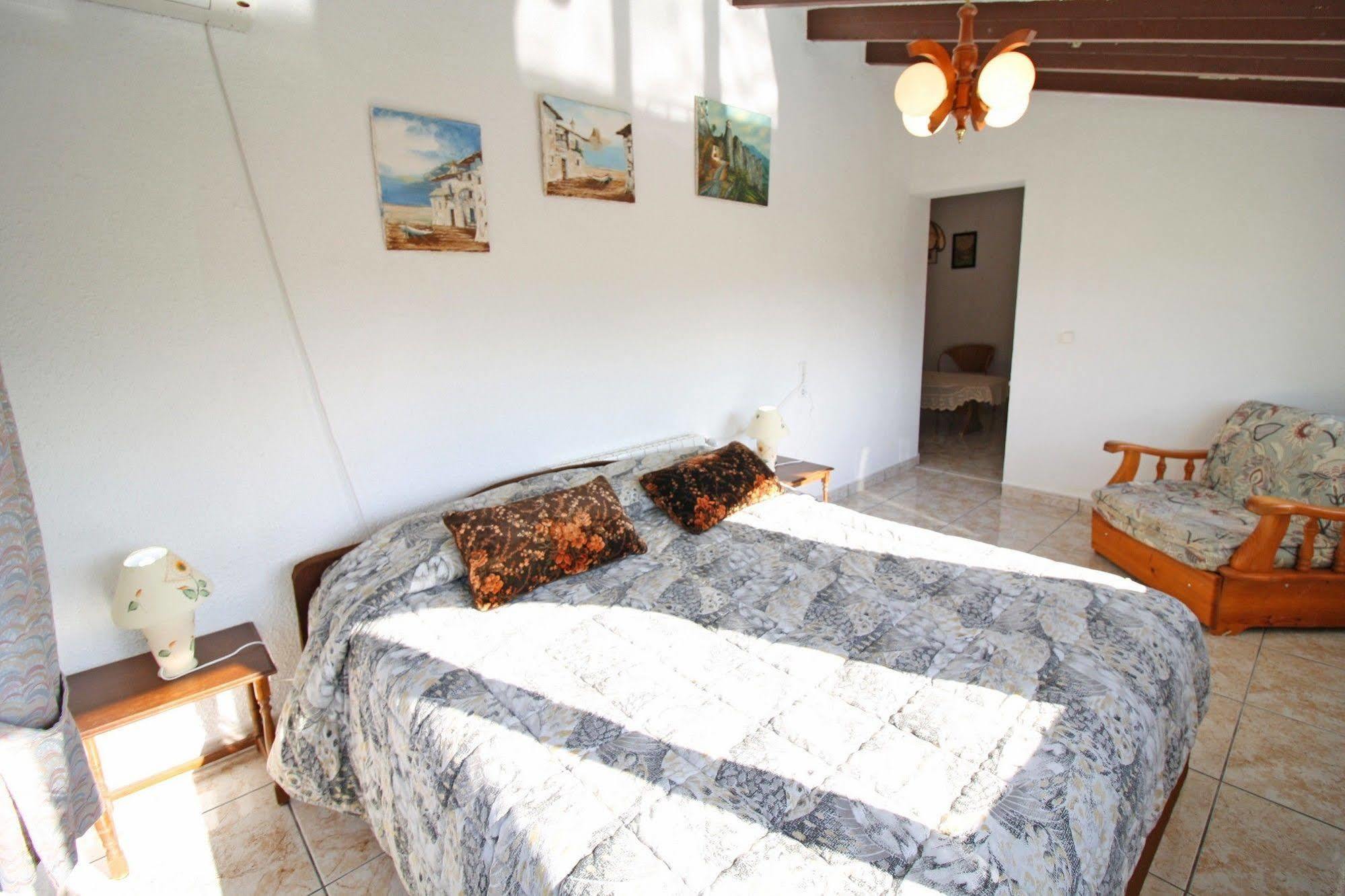 Villas Costa Calpe - Tanja Eksteriør billede