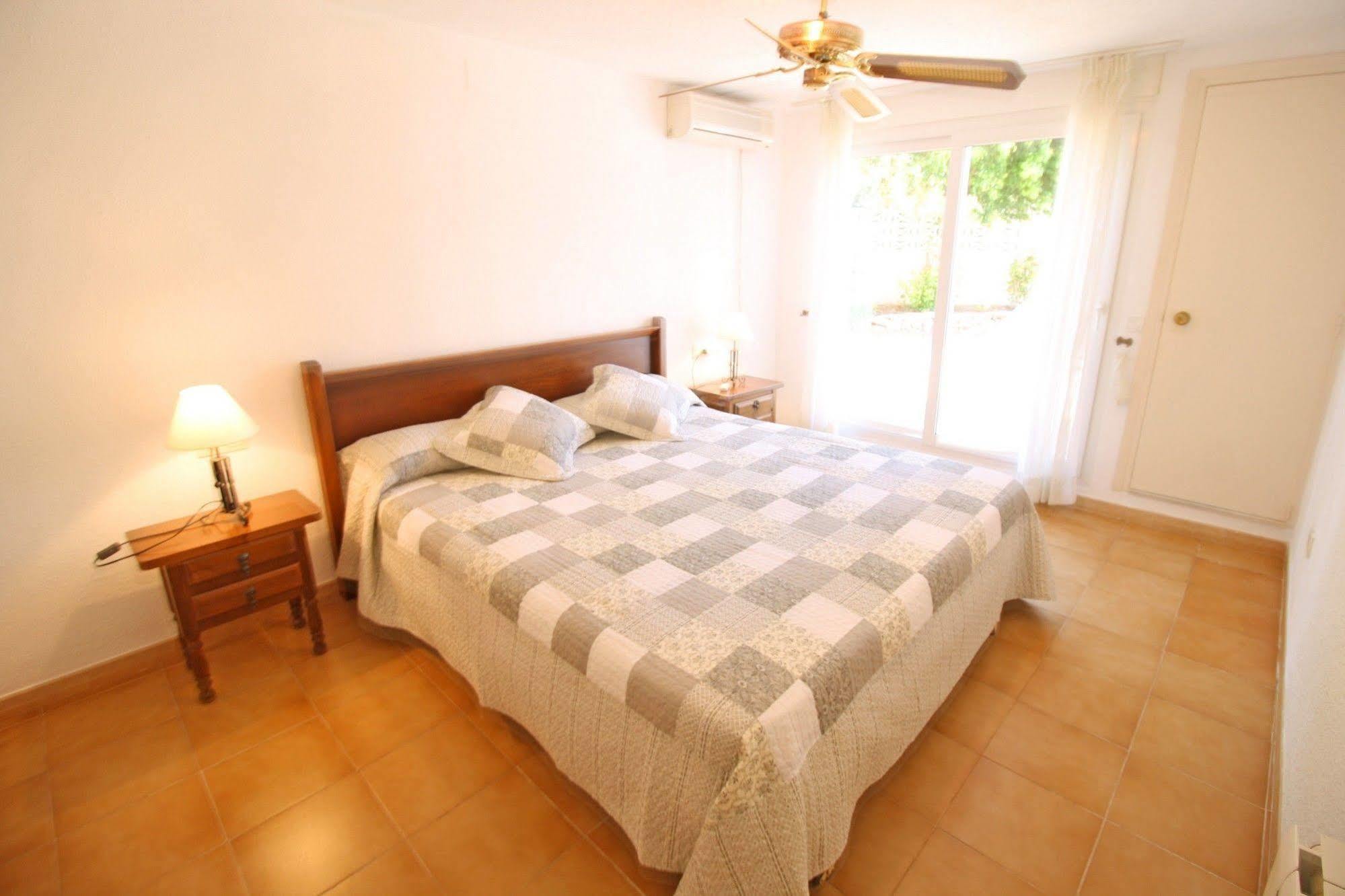 Villas Costa Calpe - Tanja Eksteriør billede