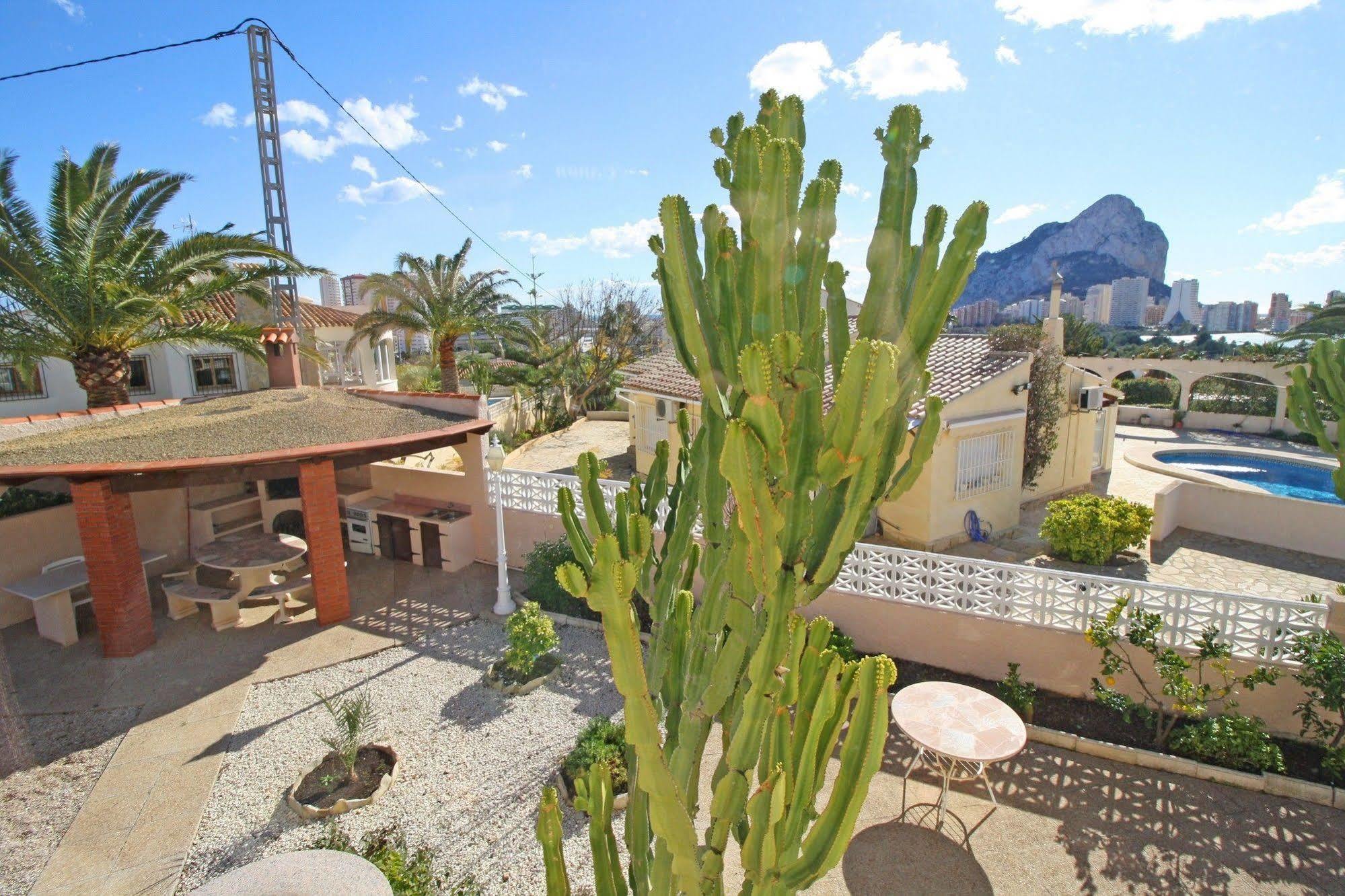 Villas Costa Calpe - Tanja Eksteriør billede