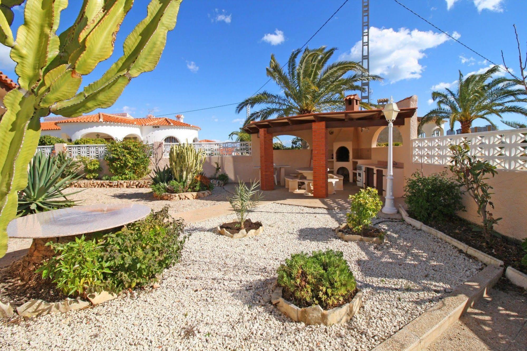 Villas Costa Calpe - Tanja Eksteriør billede