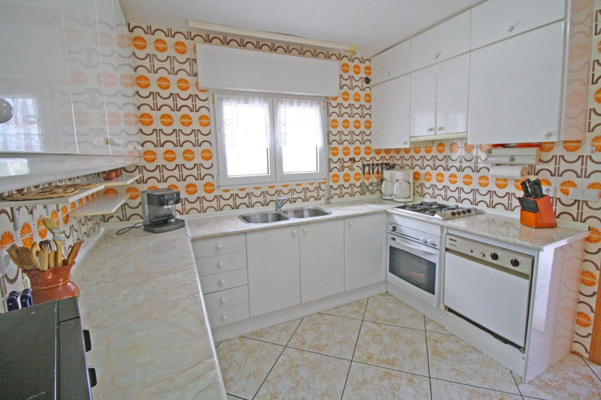 Villas Costa Calpe - Tanja Eksteriør billede
