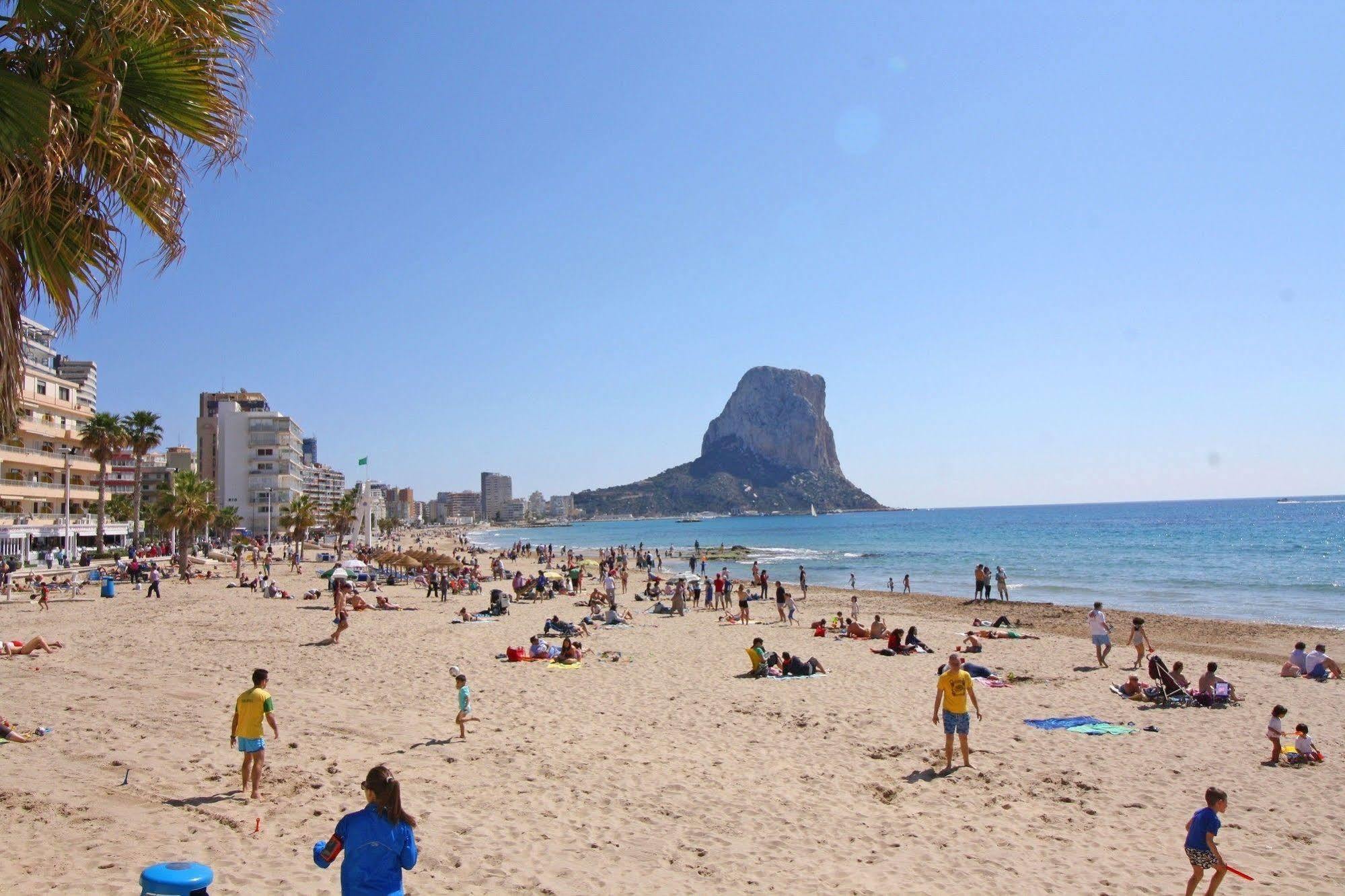 Villas Costa Calpe - Tanja Eksteriør billede
