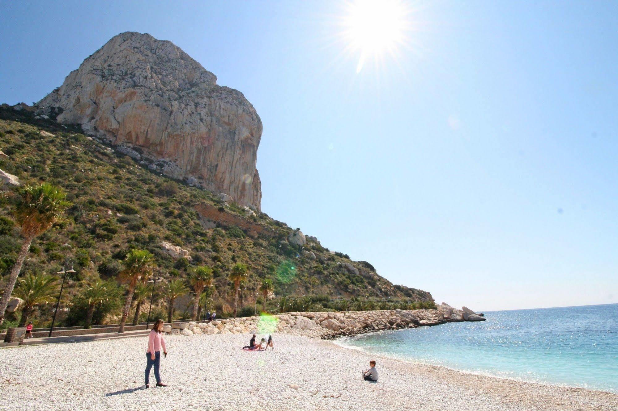 Villas Costa Calpe - Tanja Eksteriør billede