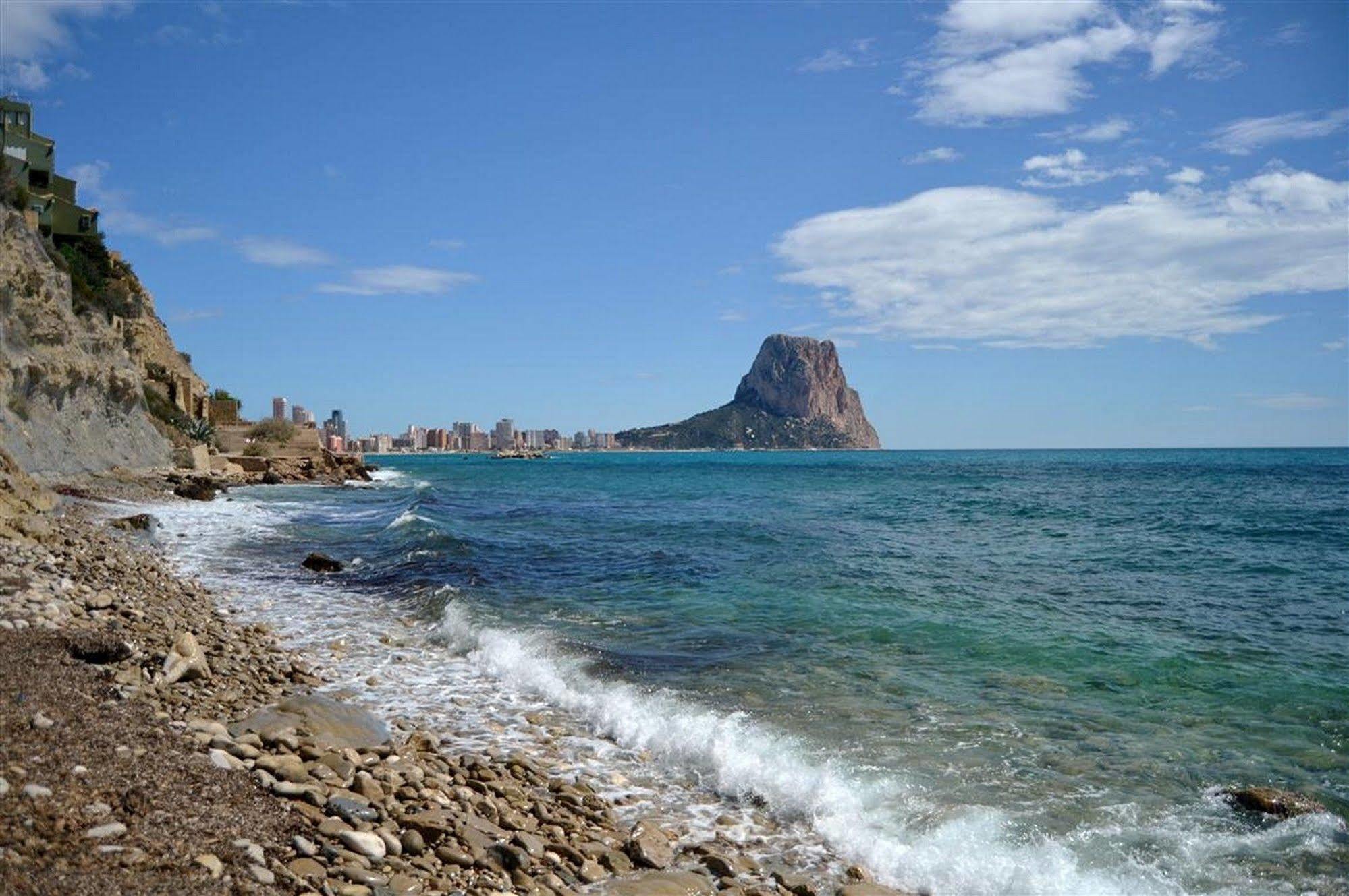 Villas Costa Calpe - Tanja Eksteriør billede